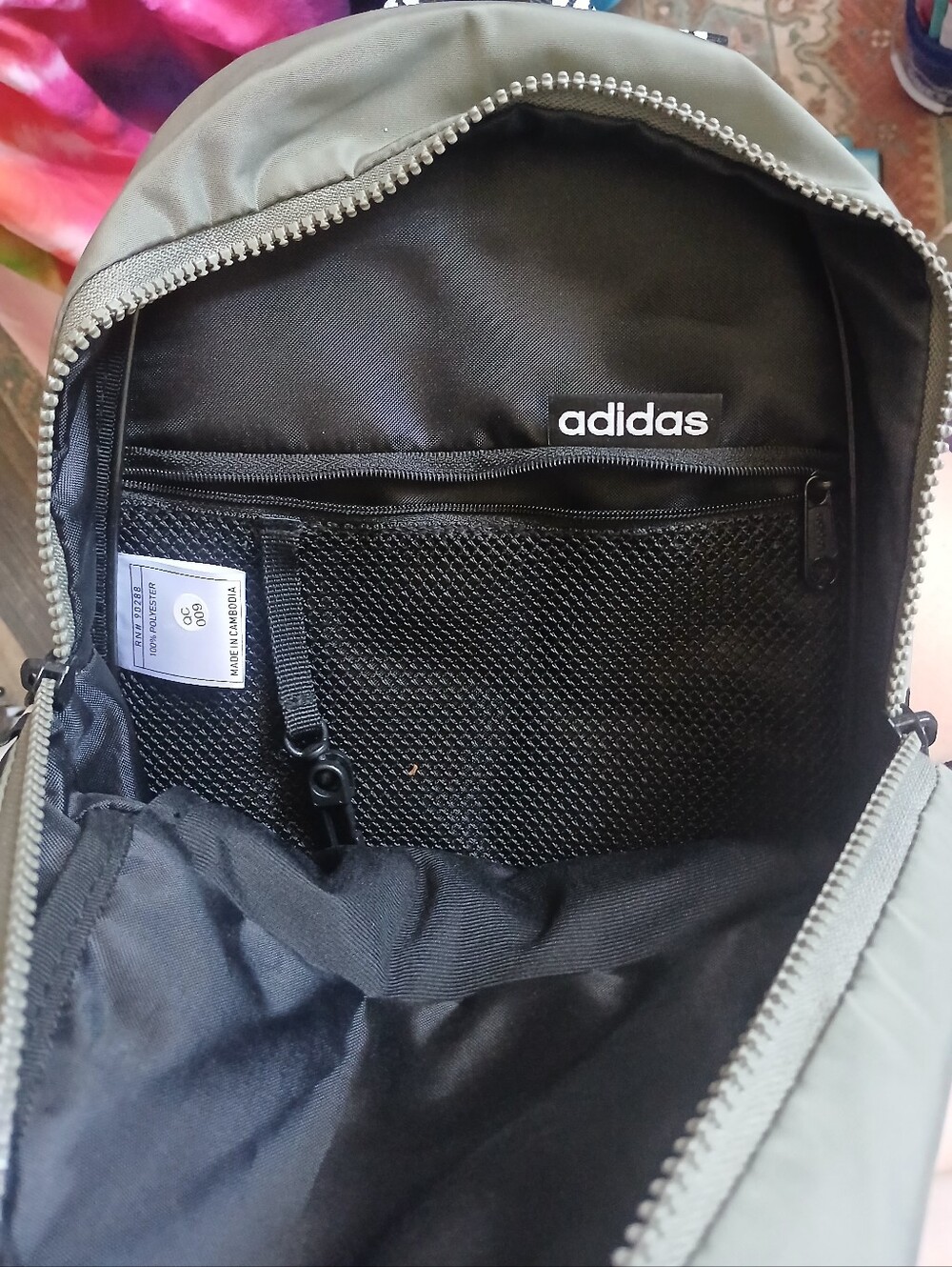 Adidas Mini Backpack - Picture 3 of 4